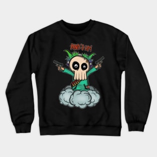 Hand's Up! Crewneck Sweatshirt